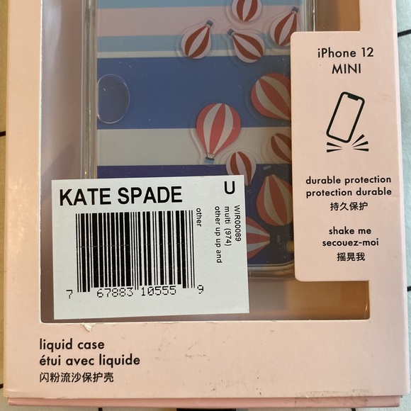 iphone 12 mini Kate Spade cover - Picture 4 of 4